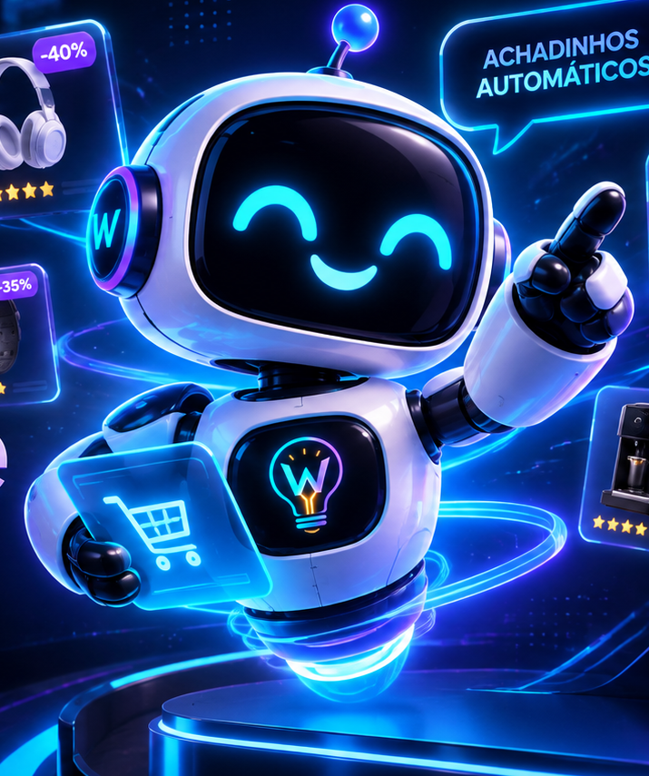 Robô WE Creator